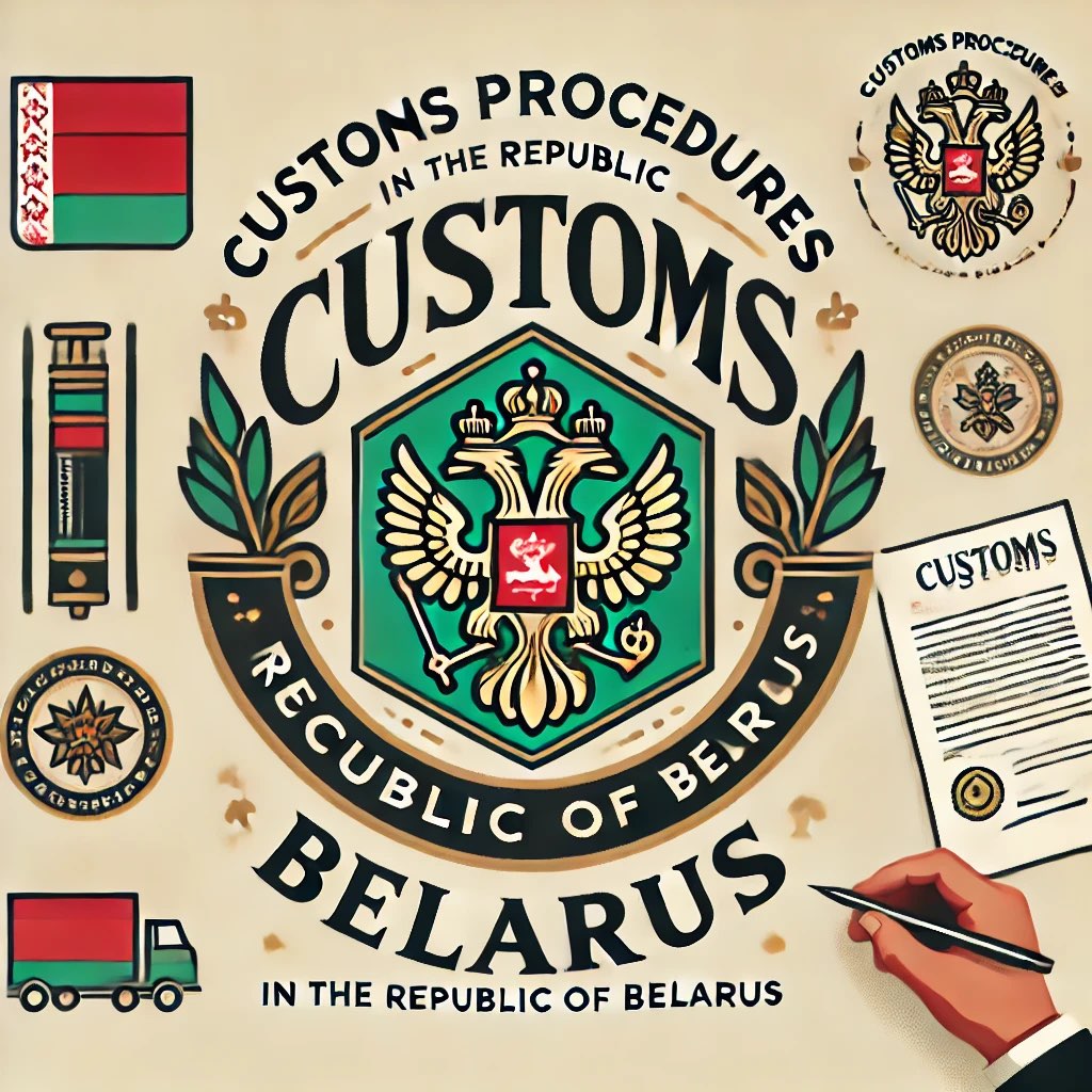 Customs procedures in the Republic of Belarus